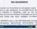 Xisbiga waddani oo ka hadlay mowqifkiisa ku aaddan heshiiska Somaliland ay la gashay dalalka….