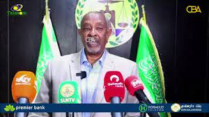 Xukuumadda Somaliland ayaa Soomaaliya ku eedaysay inay ka baxday heshiiskii wadahadalada ee Jabuuti