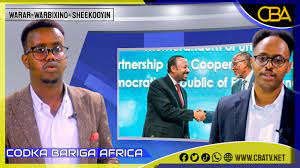 Falanqayn: Heshiiska Somaliland iyo Itoobiya muxuu ka dhigan yahay?