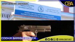 Taliska ciidamada booliska Somaaliya oo sheegey in muqdisho todobaad gudahood ay ka dhaceen kiisas..