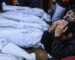 Rights group says 4% of Gaza’s population killed, missing, injured