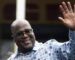 DR Congo elections: Nigerian President congratulates Felix Tshisekedi following December 20 victory