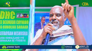 Mamaulka Caynaba ayaa qabanqaabiyay munaasibad lagu taageerayo isafgaradka Somaliland & Itoobiya