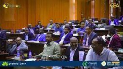 Isbahaysiga Xildhibaanada mucaaridka ayaa saaka shaqo hor leh ka bilaabay Golaha Wakiilada