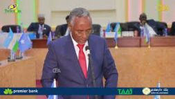 Guddiga Doorashada Puntland ayaa shaaciyay Liiska Rasmiga ah ee Musharrixiinta Xilka Madaxweynaha