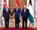 Egypt, Palestine, and Jordan to Hold Trilateral Summit on Gaza