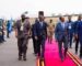 Somalia president lands in Uganda for ‘extraordinary’ IGAD summit on Ethiopia-Somalia tensions