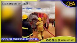 Wajaale: Hal qof ayaa ku dhintay mid kalena waa ku dhawaacmay guri ku gubtay