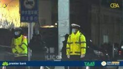 13 caruur ah ayaa ku dhintay dab ka kacay iskuul ku yaalla badhtamaha Shiinaha