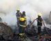 Nigeria: Shops, business offices affected as fire razes Lagos popular market