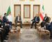 Algeria, Iran Strengthen Bilateral Ties and Discuss Regional Cooperation