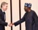 US Secretary of State lands in Nigeria, holds talks with President Tinubu