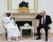 Russian President meets Chad military leader, vows to strengthen relations