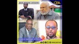 “Madaxweyne, maxkamadda waxba lama ogeysiiyo, waa shrci jabin labaad oo aad gashay…..” Xil. Guruuj