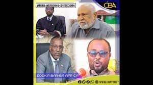 “Madaxweyne, maxkamadda waxba lama ogeysiiyo, waa shrci jabin labaad oo aad gashay…..” Xil. Guruuj