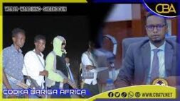 Ciidamada Madaniga ee Beelaha Habarjeclo ah ee jooga Bariga Somaliland ayaa ka hadlay arimo kala..