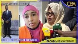 Xildhibaanada BFS ayaa si adag uga hadlay ninkii gabadha ku gubay Muqdisho