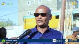 Dawladda Hoose ee degmada Burco ayaa olalaha dakhli ururinta ka bilaabay xaafada Maxamed Cali