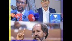 Ninka xadhiga nafta sida xun loogaga jaray maydkiisa ha keento Soomaliya arintaasi waxay muujinays”