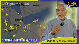 Somaliland ayaa dacwad u gudbisay hay’adda QM ee ICAO ee Duulimaadyada hawada