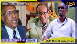 “SNM-tii markii ay (Somaliland) qabsatay, SNM kale ayay isu bedeshay” Halgamaa Maxamed Foolxun, SNM