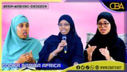 Doodaha u dhexeeya Ragga & Dumarka iyo Hablo waxbartay oo si fiican u falanqeyay arimaha Dumarnimada