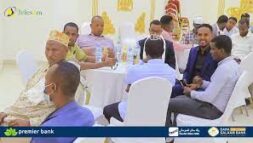 Qaar kamid ah aqoonyahanka iyo masuuliyiinta xisbiga Waddani ee Burco ayaa maamuusay Abwaan Abees