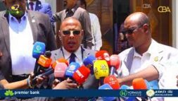 Kulanka wadajirka ah ee labada aqal ee Baarlamaanka Soomaaliya ayaa baaqday