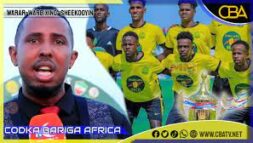 “Fu’aad isagaa Burco u baahan ee Burco Fu’aad uma baahna” Falanqaynta Ciyaaraha.