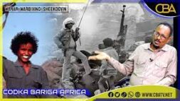 Ilmo darbi-jiif ah noloshiisa wax ka badal | Beder vs Edna Adan | X2aad | Tartanka Adeegga Bulshada