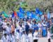 Mogadishu Residents Join Rally to Support Completion of Provisional Constitution