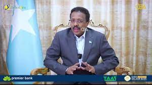 “Sidee baarlamanka loo keeni karaa Dastuur cusub oo aan hishiis lagu ahayn” Md. Maxamed Farmaajo