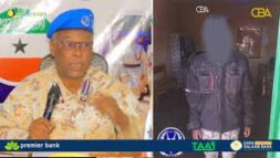 Nin ku eedaysan in uu aabihii ku dilay magaalada Ceerigaabo oo la qabtay