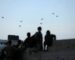 US delivers first aid airdrop in Gaza as more Palestinians killed by Israeli forces