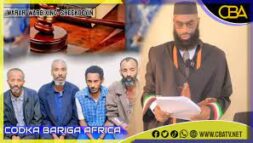 Somaliland oo xukun adag ku ridday rag anajabi ah oo Hargeysa ku sameynayay Khamri.