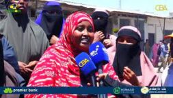 Nin dhalinyaro ah ayaa lagu dilay bannaanbax ka dhacay Isgoyska Siinaay ee Muqdisho