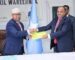 Ahmed Moalim Fiqi assumes office as Somalia’s foreign minister