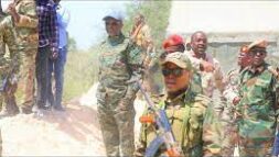 Maamulka Koonfur Galbeed iyo Ciidanka ATMIS oo shir ka yeeshay la dagaalanka Kooxda A.S.