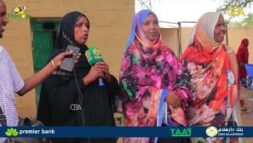 Badhasaabka Gobolka Gabiley oo dhagax dhigay dhisme lagu kordhinayo saldhiga degmada Arabsiyo