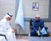 Somalia’s Foreign affairs minister meets with UAE Ambassador In Mogadishu