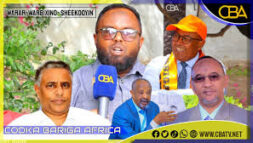 “Doorashadu way dhacaysaa goob kasta oo habarjeclo deggan waa laga dhigayaa sanduuqa,”