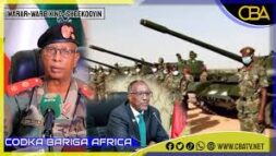 “Soomaaliland wax Dagaal ah oo ay qaadaysaa ma jiro” Wasiirka Gaashaandhiga Soomaaliland