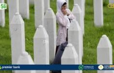 QM oo asteysay maalinta caalamiga ah ee Milicsiga Xasuuqii Srebrenica.