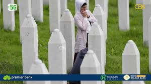 QM oo asteysay maalinta caalamiga ah ee Milicsiga Xasuuqii Srebrenica.