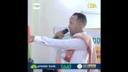 Hoggaanka Xisbiga WADDANI ayaa ka qayb galay munaasibad xisbigu shahaadada dalladnimo ku