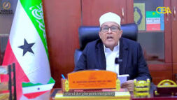 Murashax Cirro oo farriin la wadaagay jaaliyadda Somaliland oo 18 May ku xusi doonta London