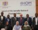 Mayor of Mogadishu Launches Technical Plan to Aid IDPs with UN and IOM Support