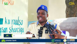 Taliska Ciidmada Booliska oo soo bandhigay hub lagu fuliyey weerar lagu qaaday ciidmada Soomaaliya