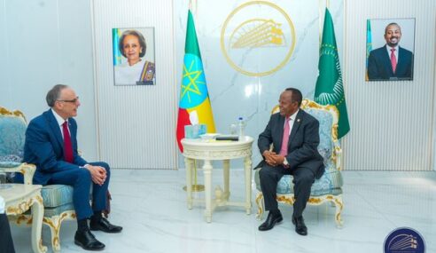 Ethiopia, Canadia Discuss Bilateral Cooperation