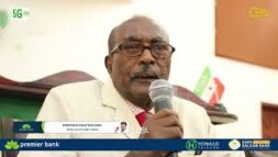 Guddoomiyaha Golaha Guurtida SL ayaa guddi u saaray Xeerka Garyaqaanka Guud ee qaranka.